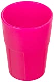 Mojito Design Line Packaging Vasos de Chupito, Fluo Mixto, 4,5 cm, 6 unidades